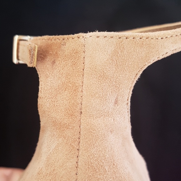 ❤2 for 30❤Aldo Suede pumps - Picture 7 of 7